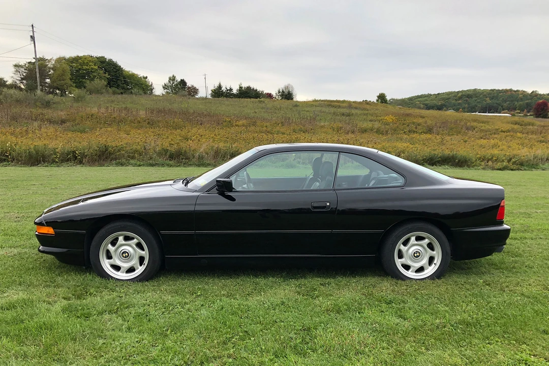 1991 BMW E31 850i & 850Ci - Image 16 of 31