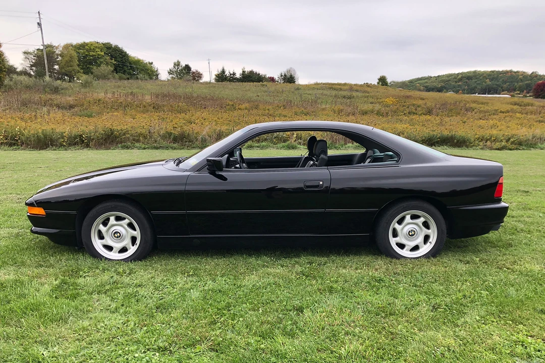 1991 BMW E31 850i & 850Ci - Image 17 of 31