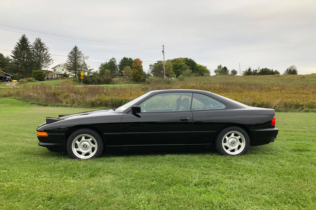 1991 BMW E31 850i & 850Ci - Image 14 of 31