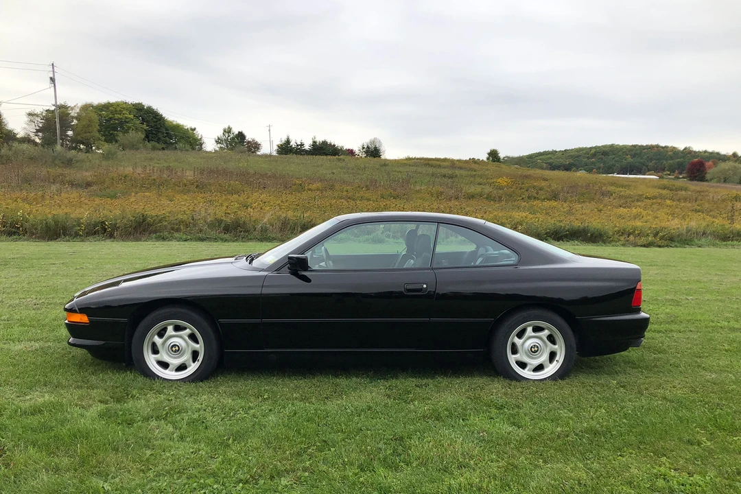 1991 BMW E31 850i & 850Ci - Image 13 of 31