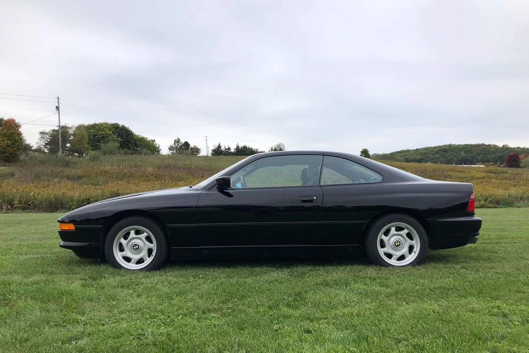 1991 BMW E31 850i & 850Ci - Image 12 of 31