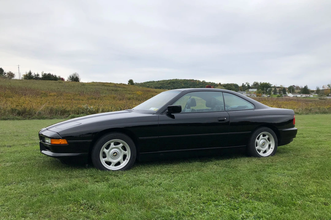 1991 BMW E31 850i & 850Ci - Image 11 of 31