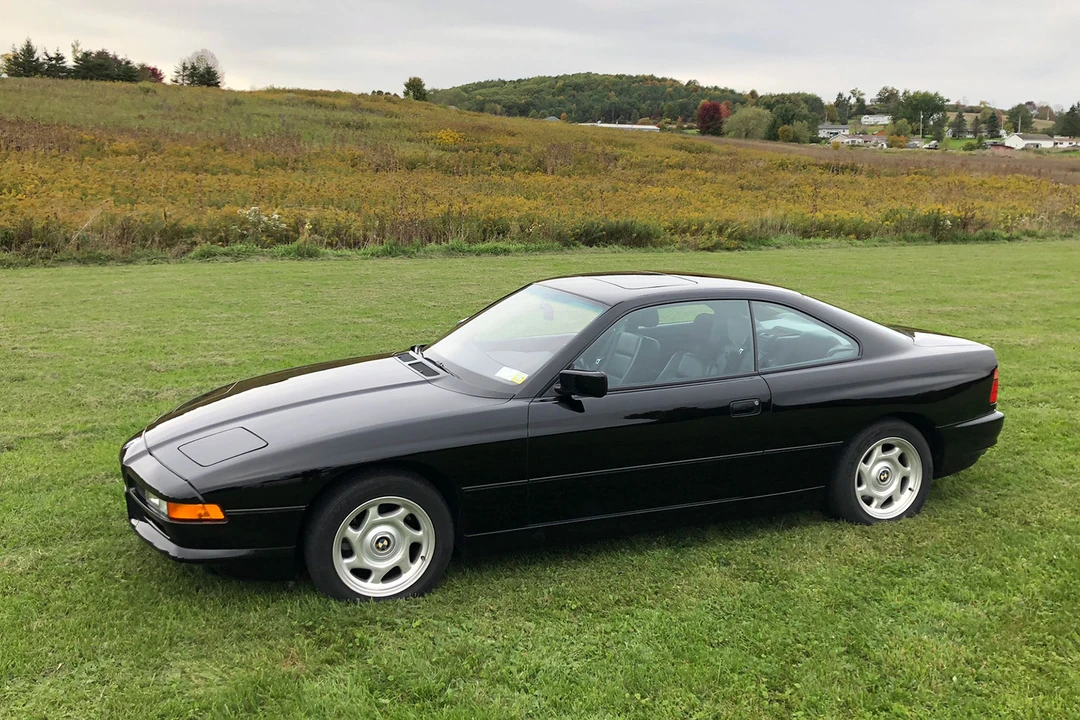1991 BMW E31 850i & 850Ci - Image 10 of 31