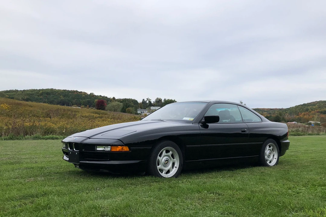 1991 BMW E31 850i & 850Ci - Image 9 of 31