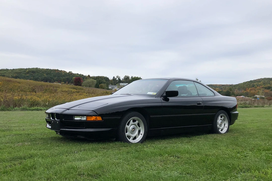 1991 BMW E31 850i & 850Ci - Image 8 of 31