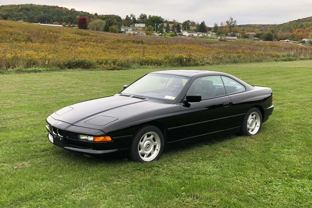1991 BMW E31 850i & 850Ci - Image 6 of 31