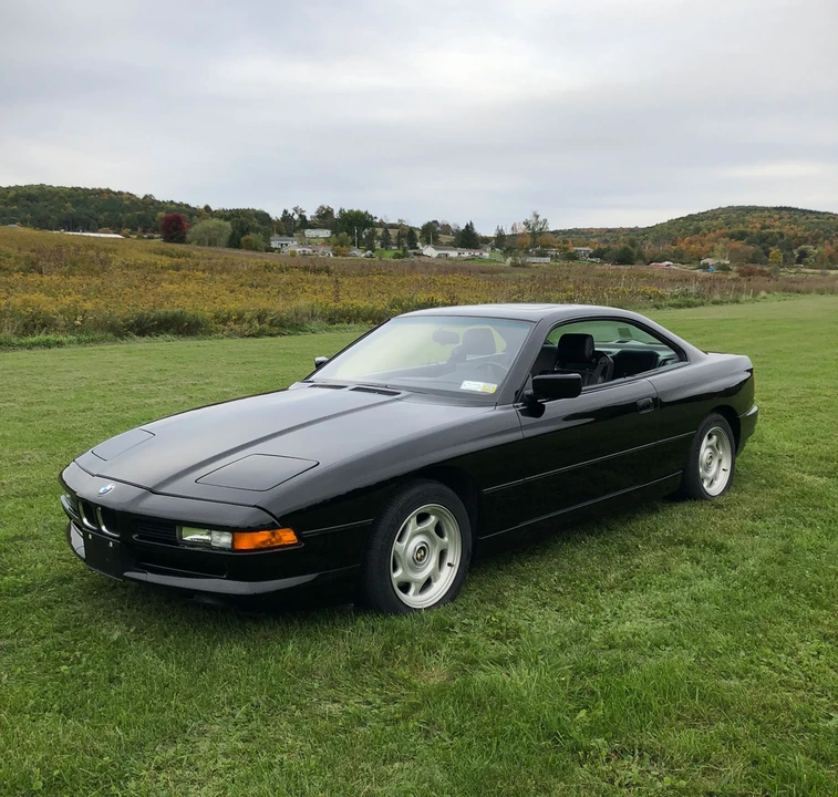 1991 BMW E31 850i & 850Ci - Image 4 of 31