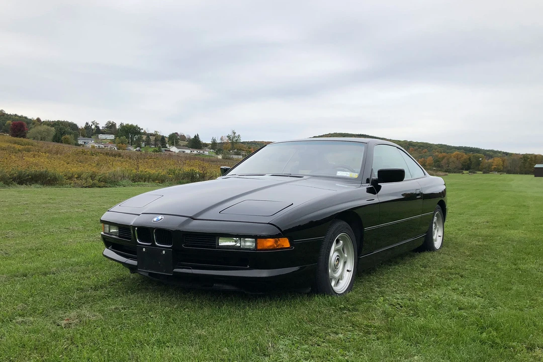 1991 BMW E31 850i & 850Ci - Image 3 of 31