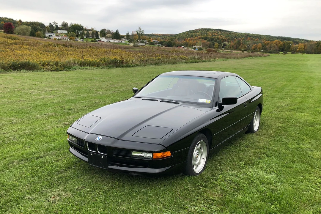 1991 BMW E31 850i & 850Ci - Image 2 of 31