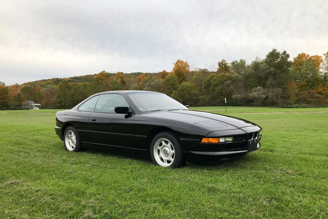 1991 BMW E31 850i & 850Ci - Image 31 of 31