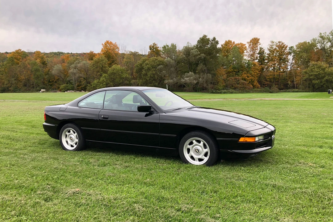 1991 BMW E31 850i & 850Ci - Image 30 of 31