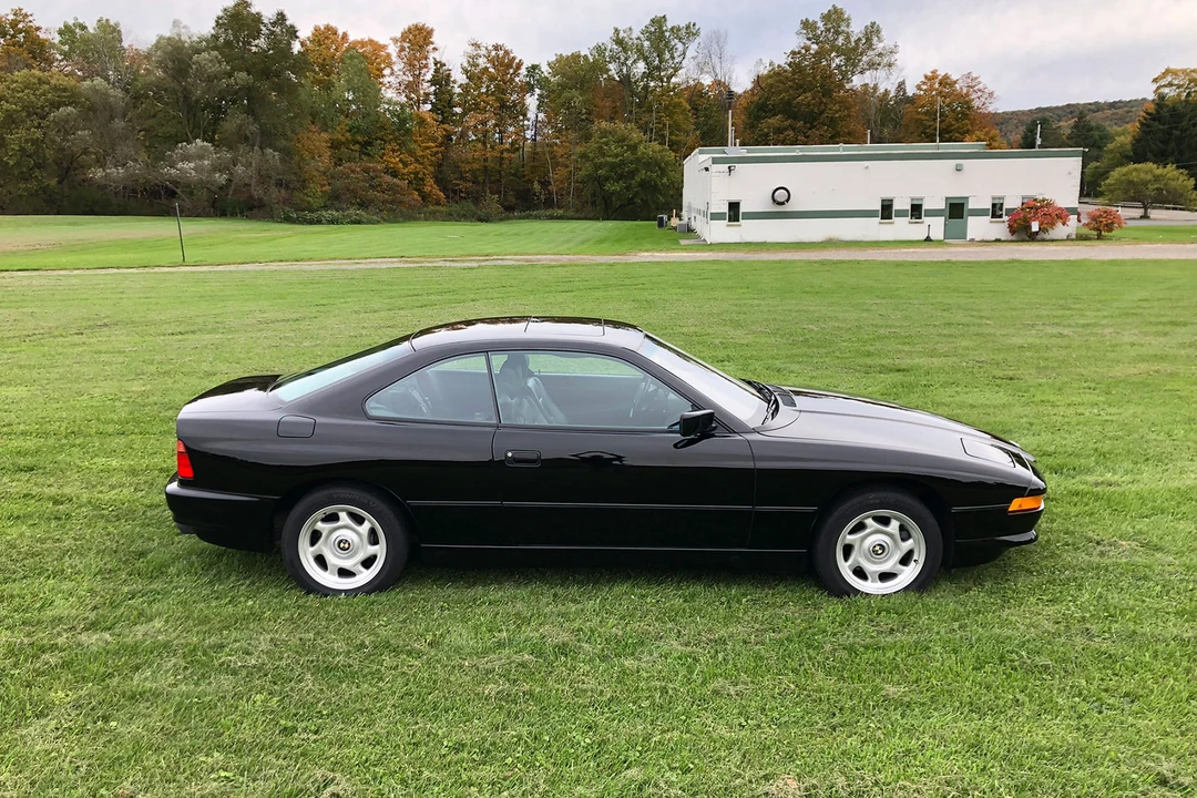1991 BMW E31 850i & 850Ci - Image 29 of 31