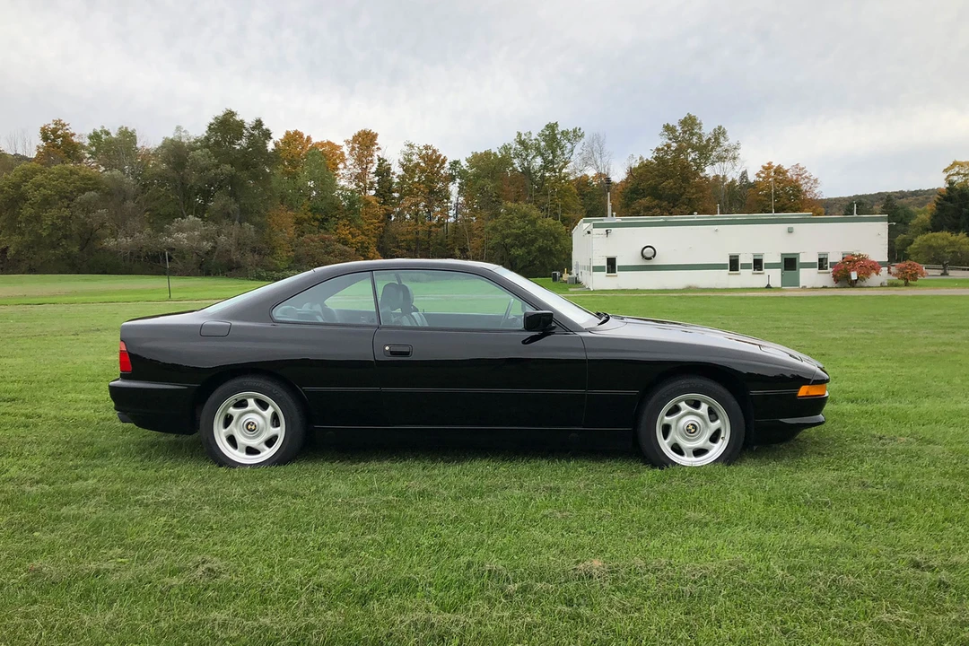 1991 BMW E31 850i & 850Ci - Image 28 of 31