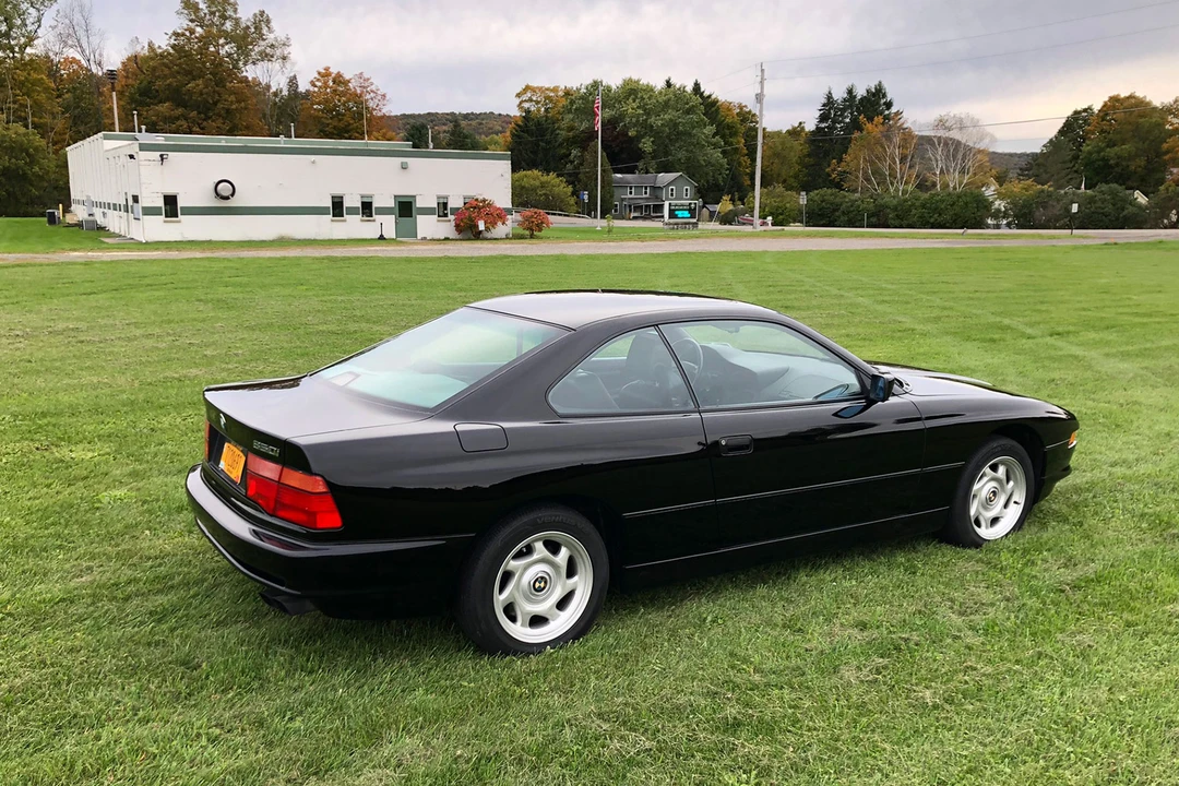 1991 BMW E31 850i & 850Ci - Image 27 of 31