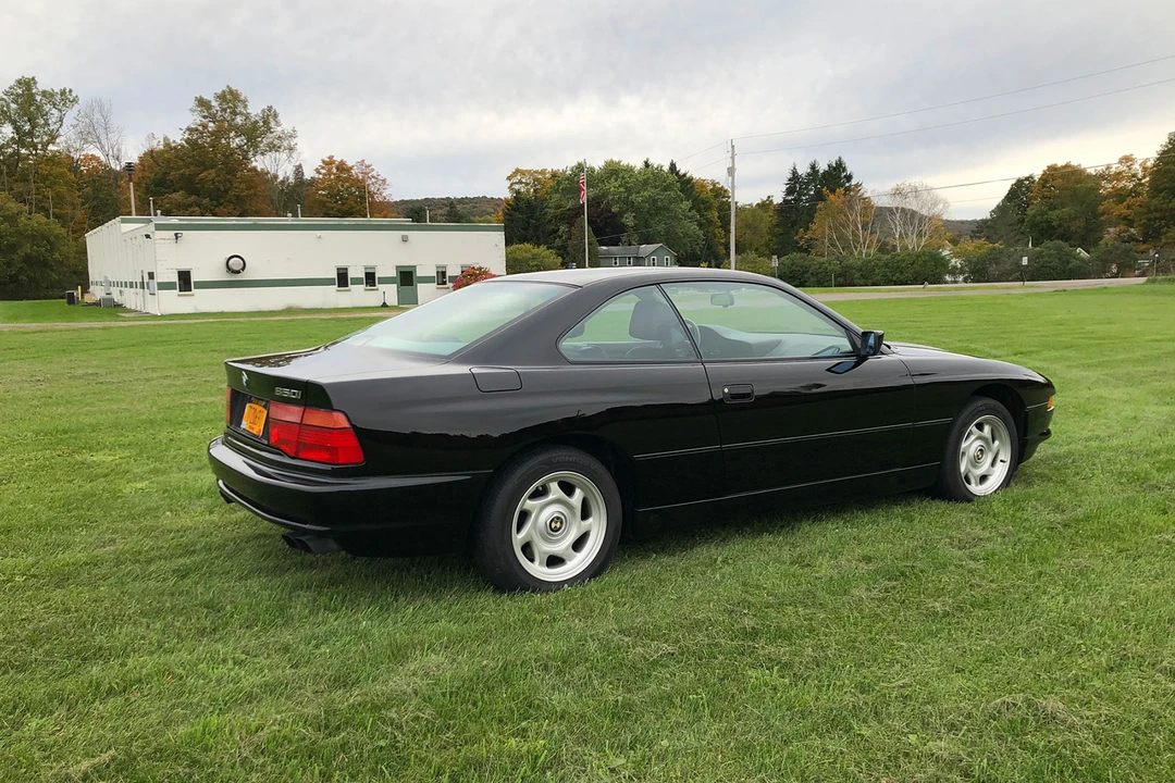 1991 BMW E31 850i & 850Ci - Image 26 of 31