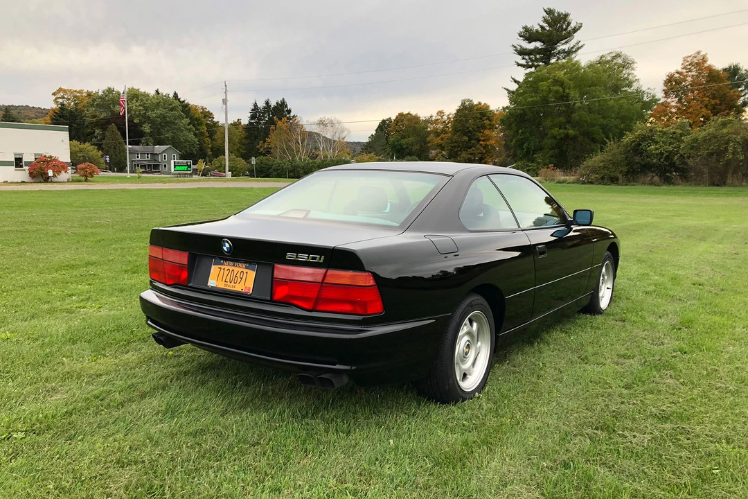 1991 BMW E31 850i & 850Ci - Image 25 of 31