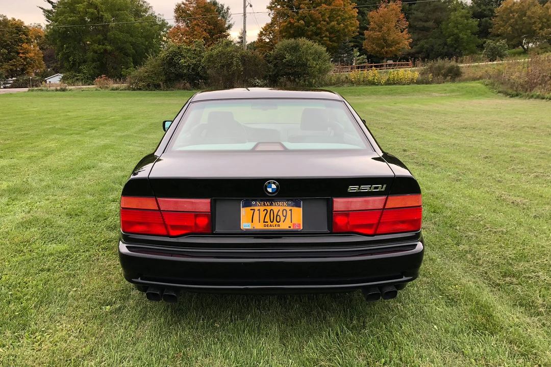 1991 BMW E31 850i & 850Ci - Image 21 of 31