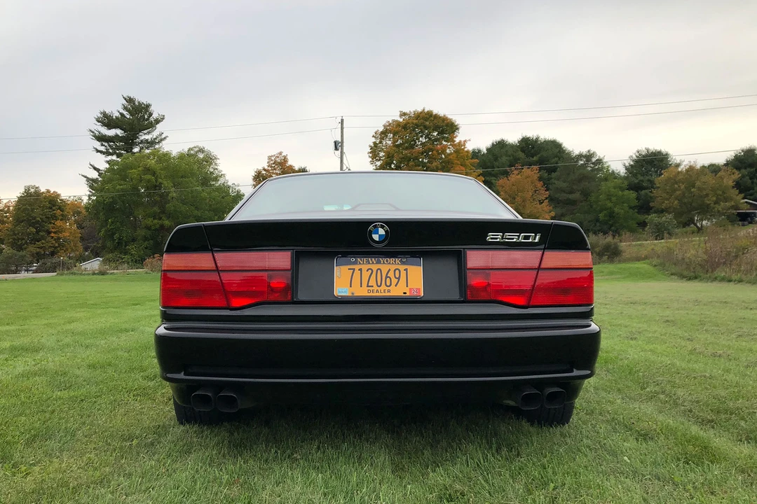 1991 BMW E31 850i & 850Ci - Image 22 of 31