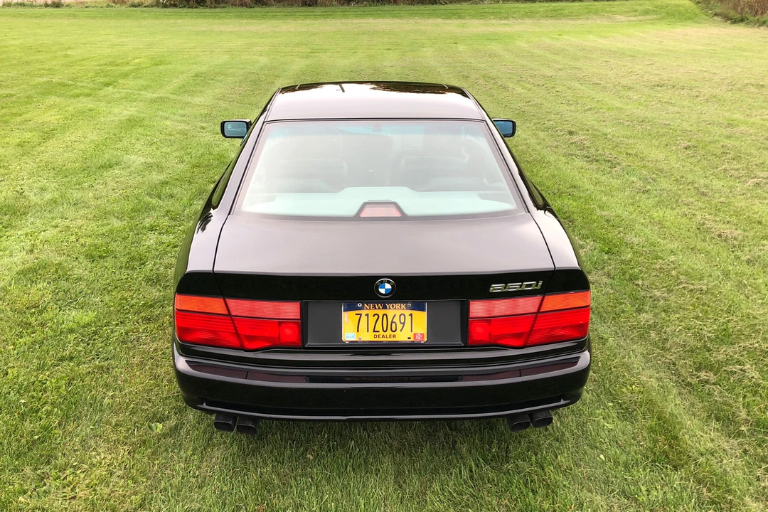 1991 BMW E31 850i & 850Ci - Image 23 of 31