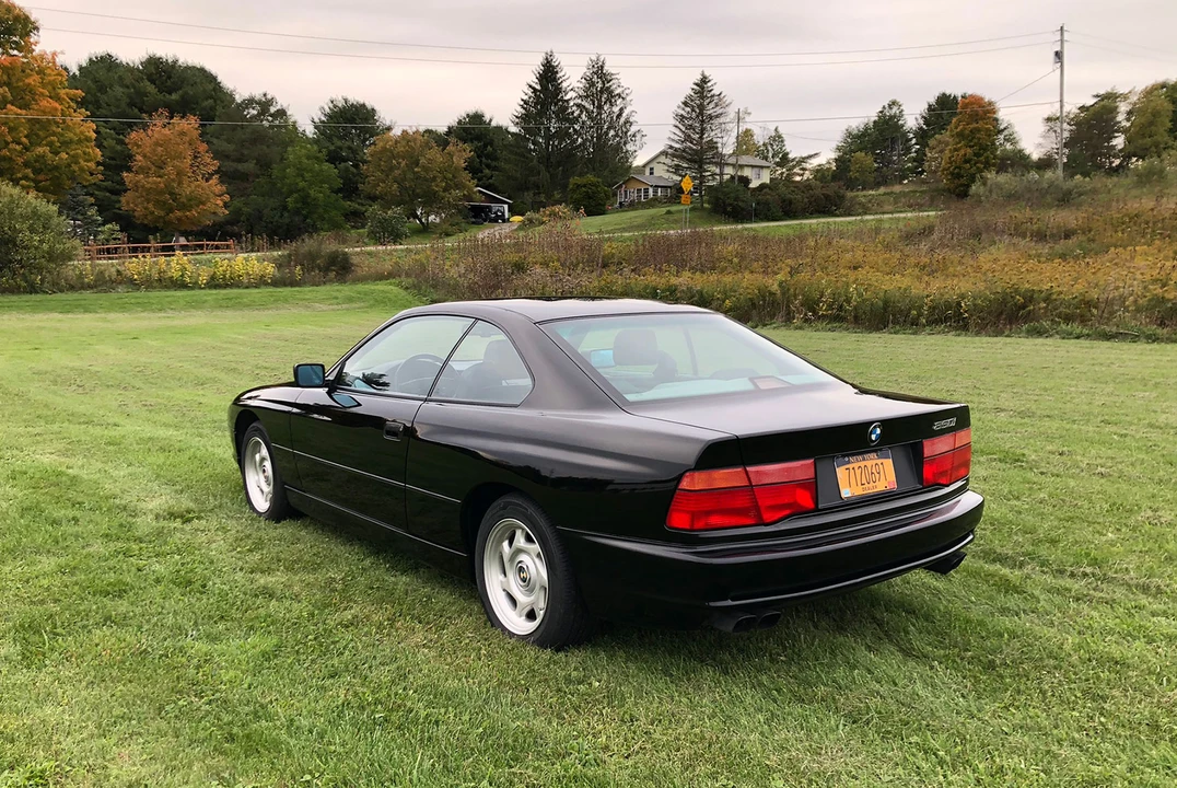 1991 BMW E31 850i & 850Ci - Image 20 of 31