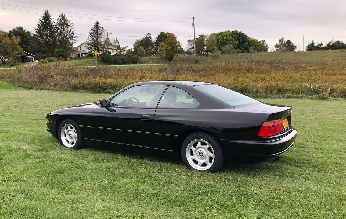 1991 BMW E31 850i & 850Ci - Image 19 of 31