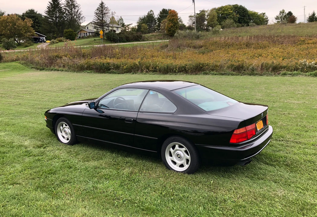 1991 BMW E31 850i & 850Ci - Image 18 of 31