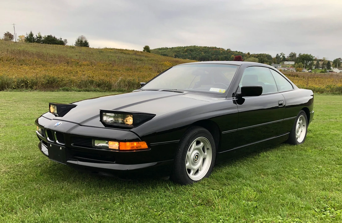 1991 BMW E31 850i & 850Ci - Image 5 of 31