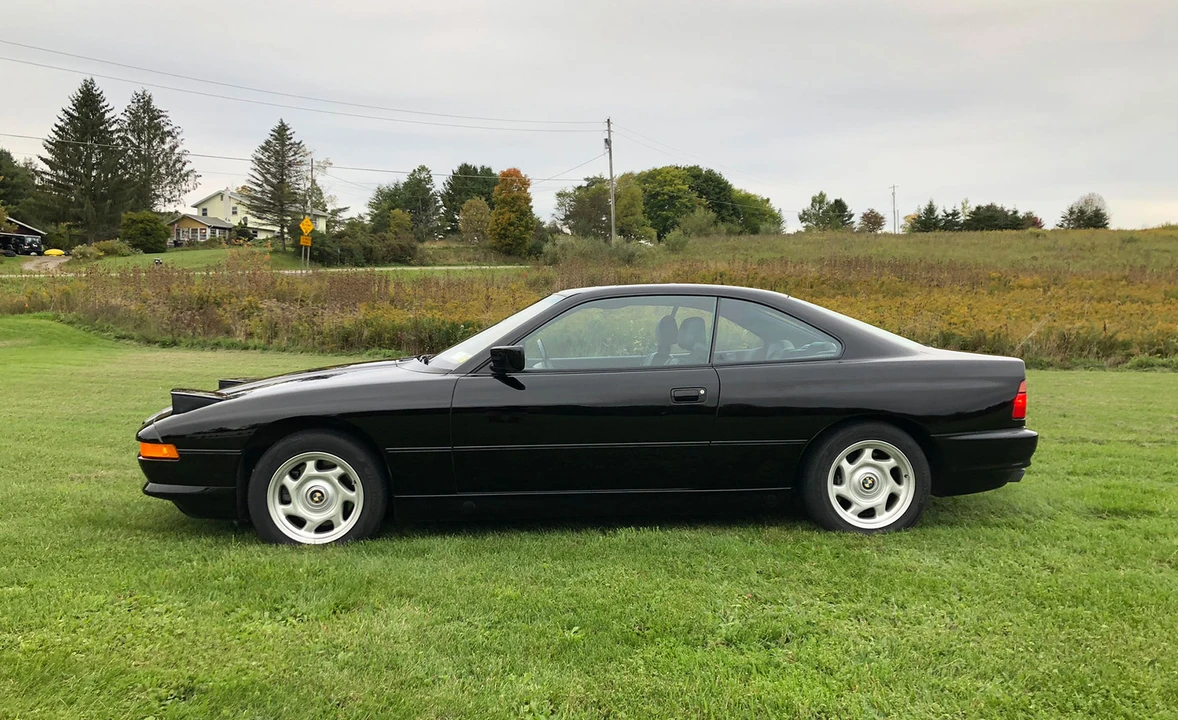 1991 BMW E31 850i & 850Ci - Image 15 of 31