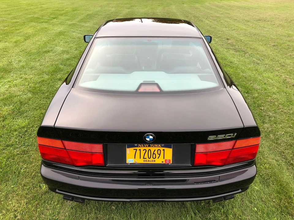 1991 BMW E31 850i & 850Ci - Image 24 of 31