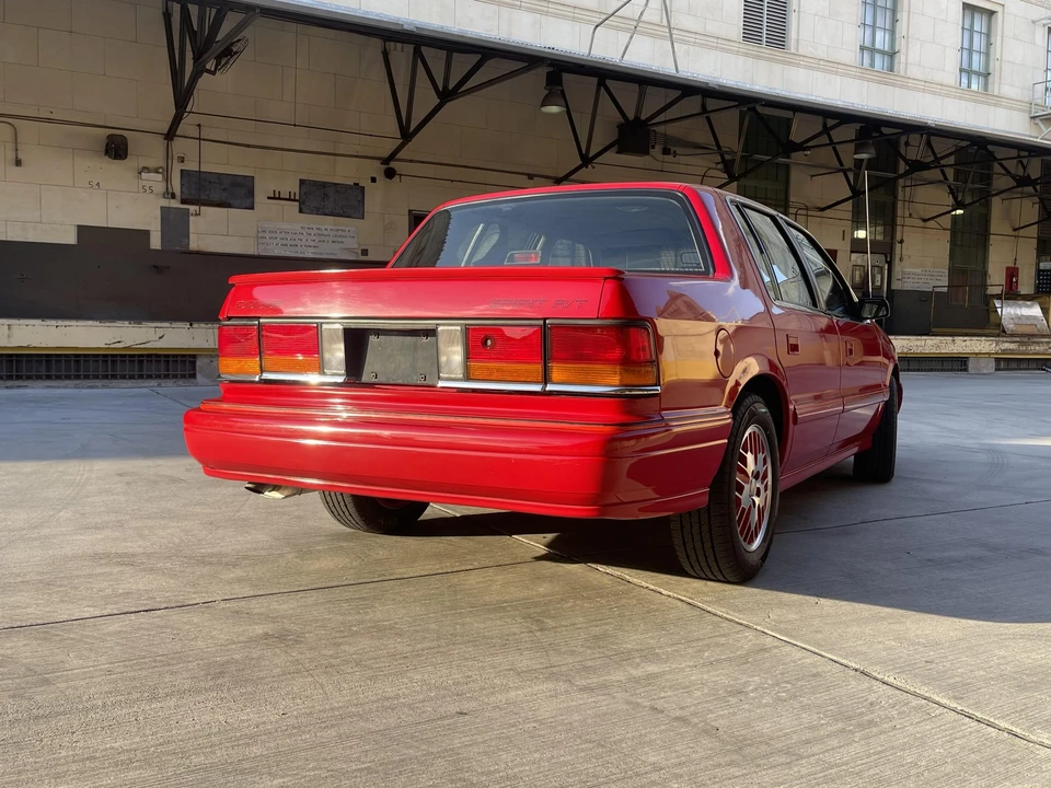 1991 Chrysler K-Car - Image 29 of 31