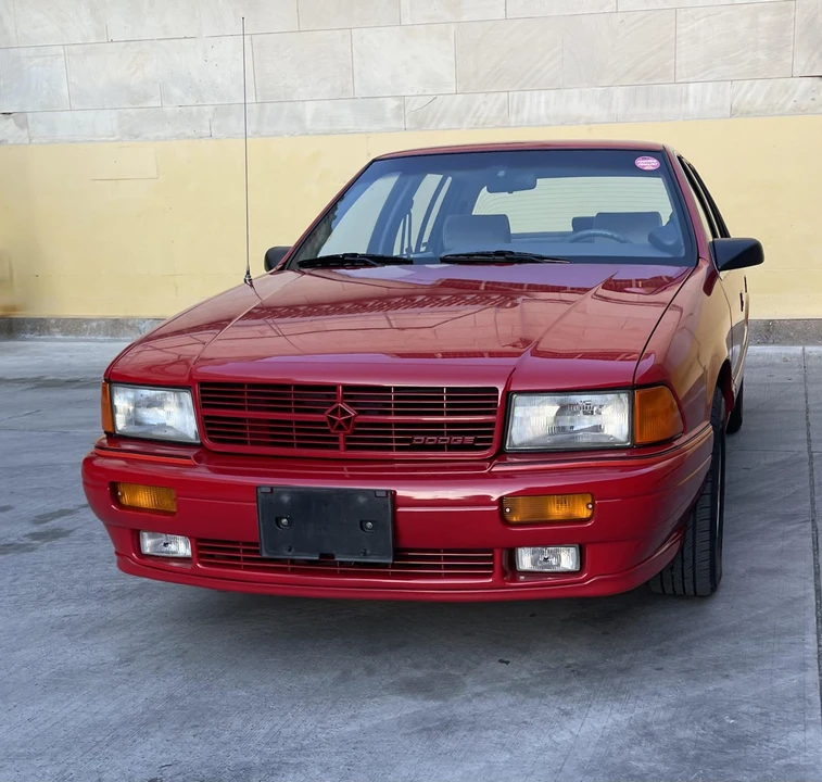 1991 Chrysler K-Car - Image 10 of 31