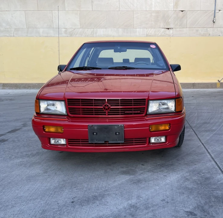 1991 Chrysler K-Car - Image 11 of 31
