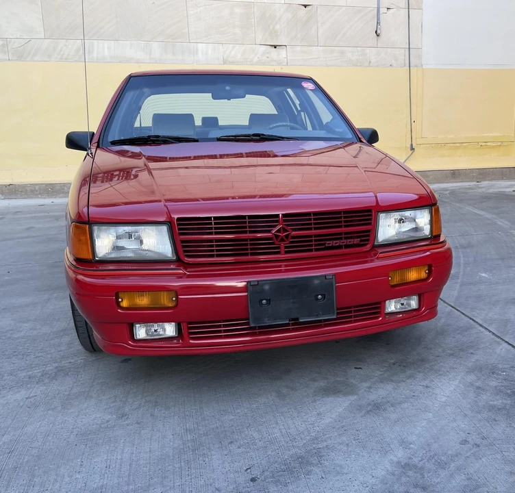 1991 Chrysler K-Car - Image 13 of 31