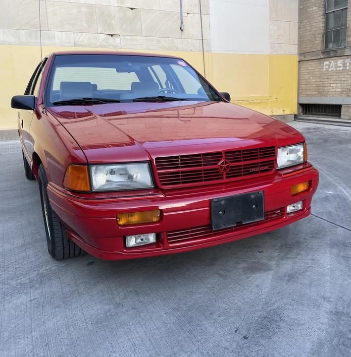 1991 Chrysler K-Car - Image 14 of 31