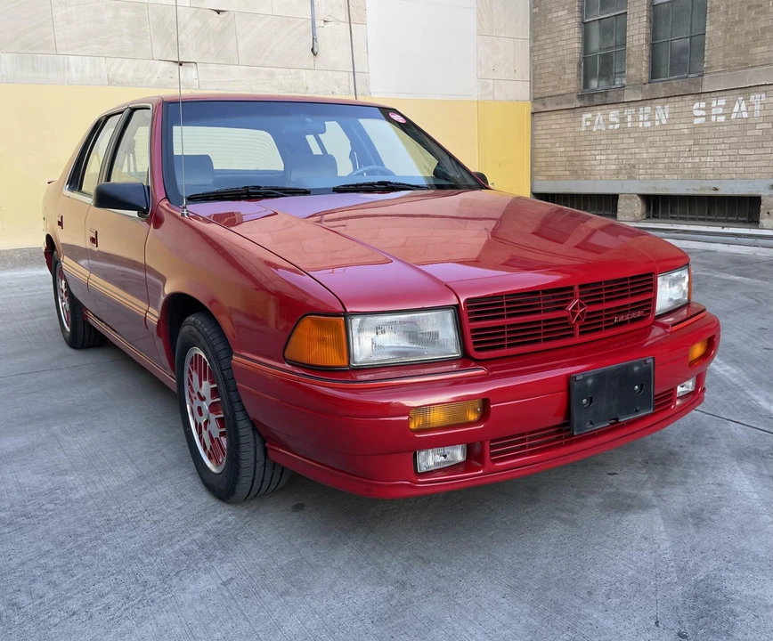 1991 Chrysler K-Car - Image 15 of 31