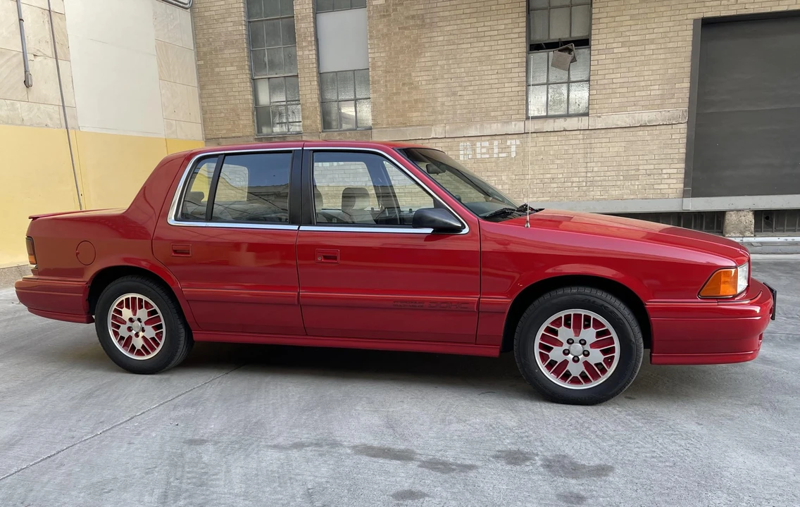 1991 Chrysler K-Car - Image 18 of 31