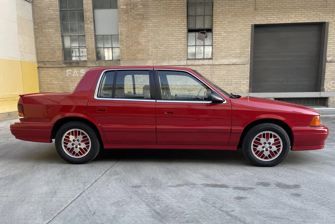 1991 Chrysler K-Car - Image 19 of 31