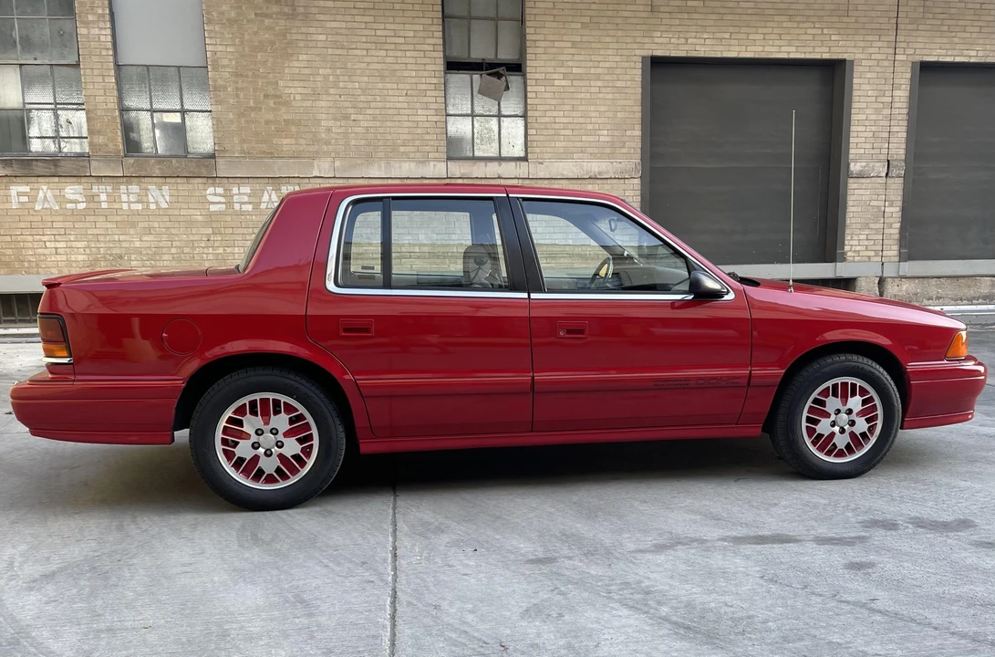 1991 Chrysler K-Car - Image 21 of 31
