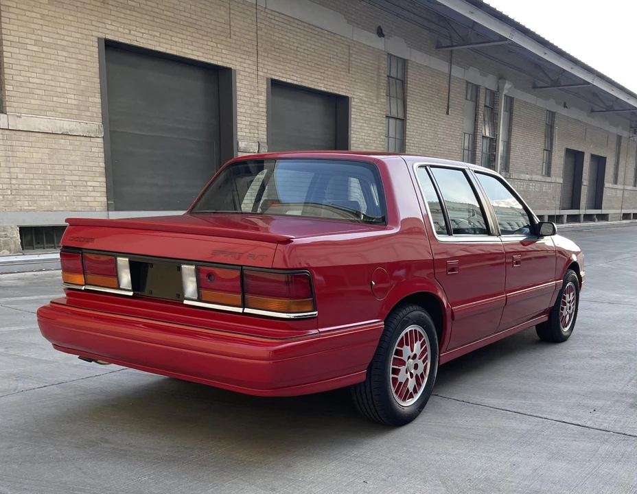 1991 Chrysler K-Car - Image 28 of 31