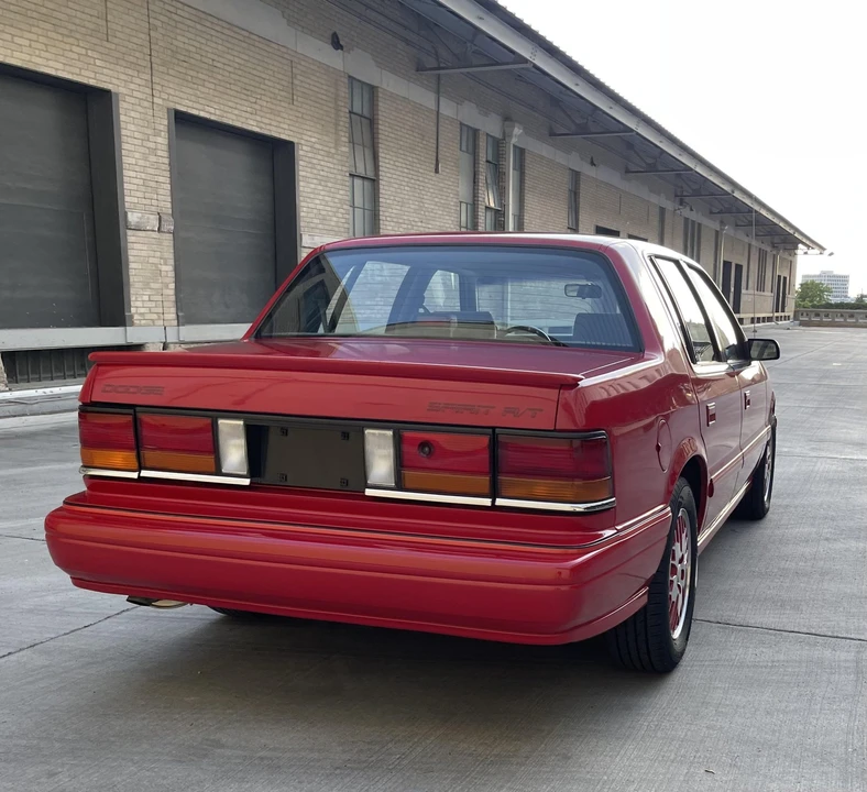 1991 Chrysler K-Car - Image 30 of 31