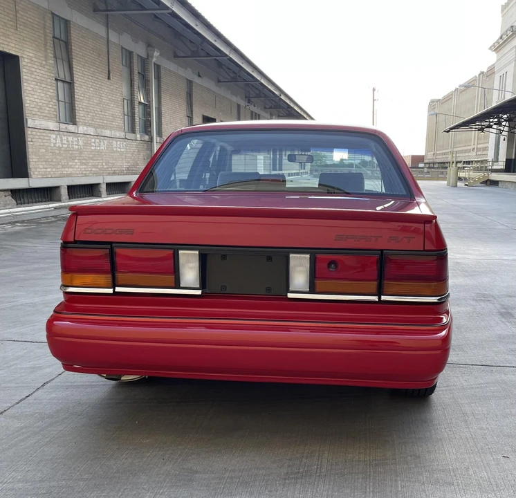 1991 Chrysler K-Car - Image 31 of 31