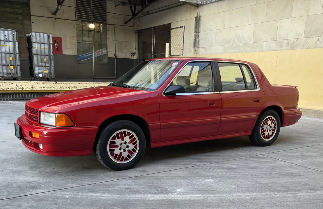 1991 Chrysler K-Car - Image 2 of 31
