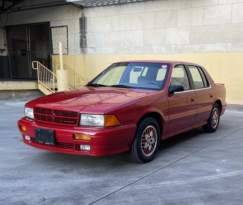 1991 Chrysler K-Car - Image 5 of 31