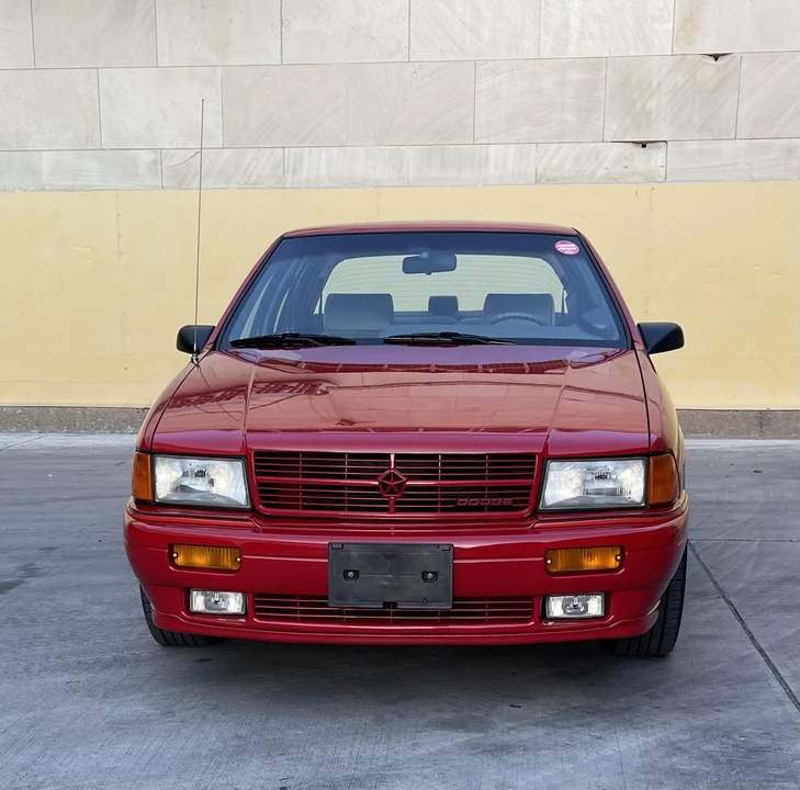 1991 Chrysler K-Car - Image 12 of 31