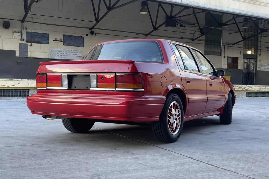 1991 Chrysler K-Car - Image 27 of 31