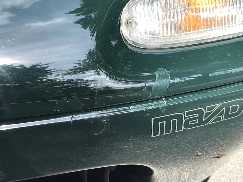 1991 Mazda NA MX-5 Miata - Image 29 of 31