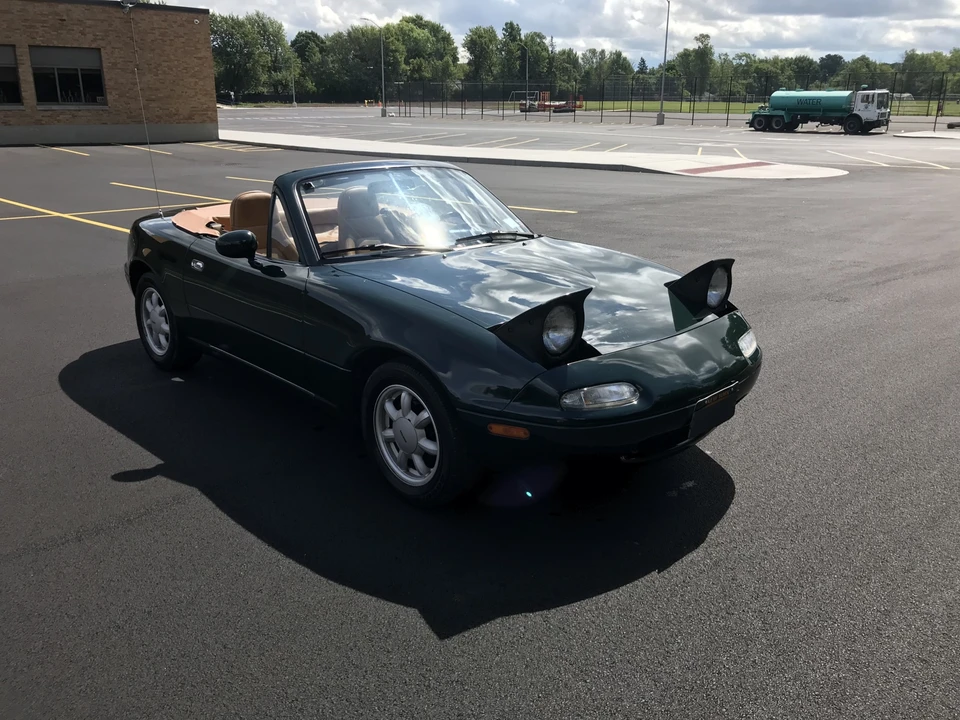 1991 Mazda NA MX-5 Miata - Image 7 of 31