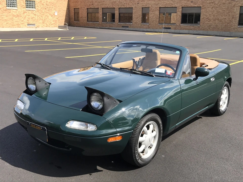 1991 Mazda NA MX-5 Miata - Image 3 of 31