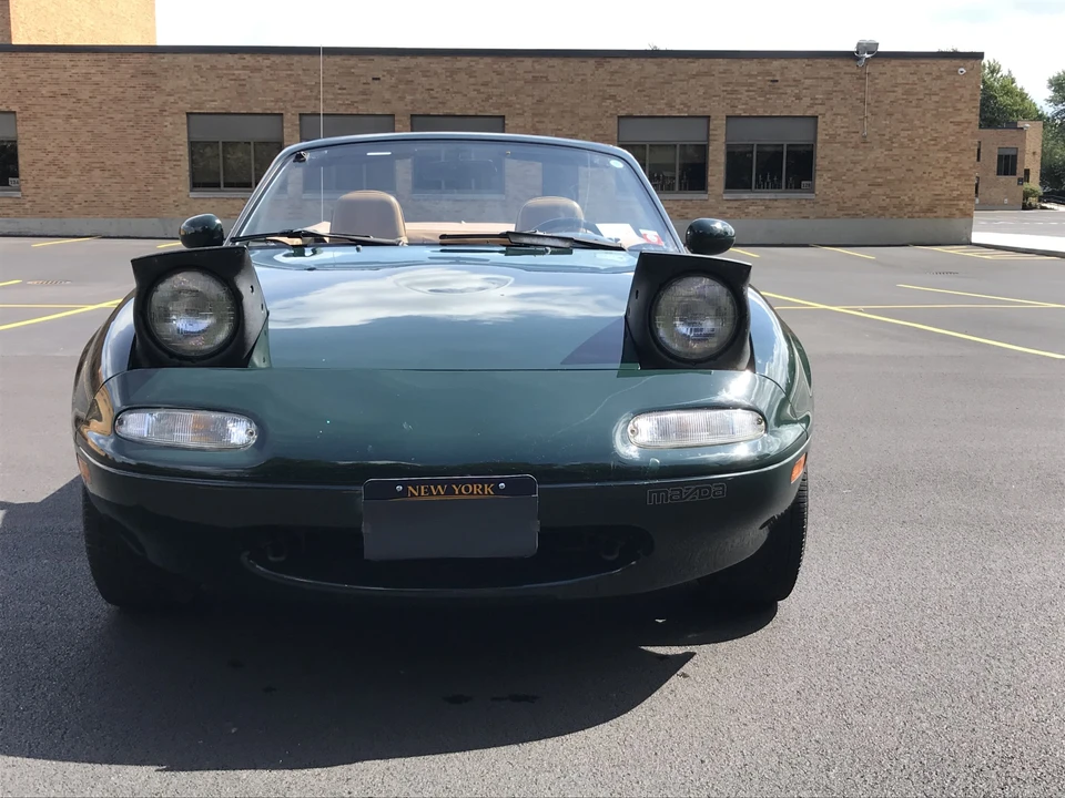 1991 Mazda NA MX-5 Miata - Image 4 of 31