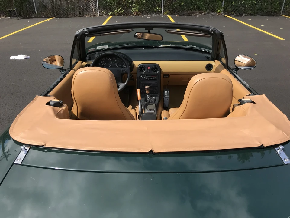 1991 Mazda NA MX-5 Miata - Image 31 of 31